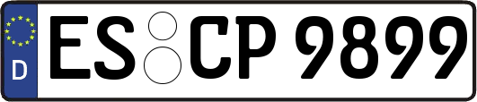 ES-CP9899