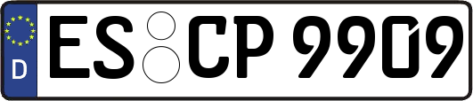 ES-CP9909