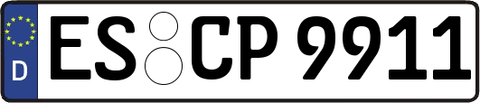ES-CP9911