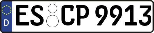 ES-CP9913