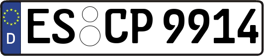 ES-CP9914