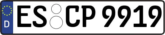 ES-CP9919