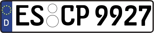 ES-CP9927