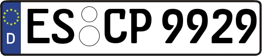 ES-CP9929