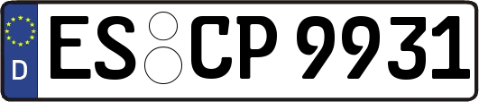 ES-CP9931