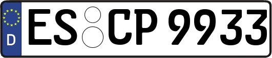 ES-CP9933