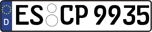 ES-CP9935