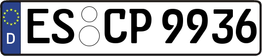 ES-CP9936