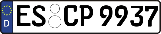 ES-CP9937