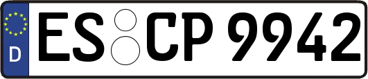 ES-CP9942