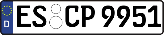ES-CP9951