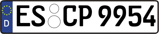 ES-CP9954