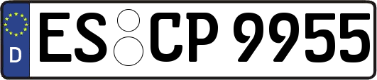 ES-CP9955
