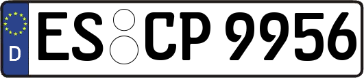 ES-CP9956