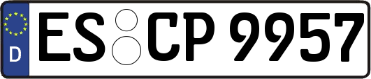 ES-CP9957