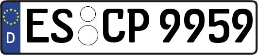 ES-CP9959