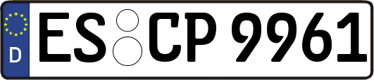 ES-CP9961
