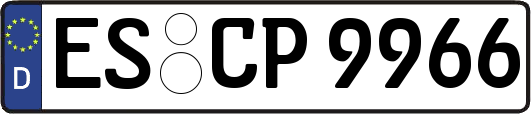 ES-CP9966