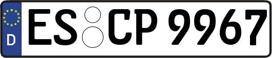 ES-CP9967