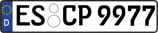 ES-CP9977