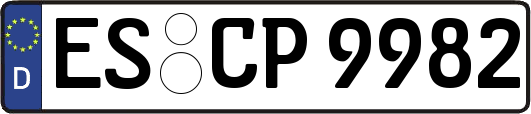 ES-CP9982