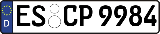 ES-CP9984