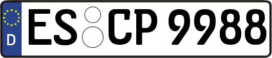 ES-CP9988