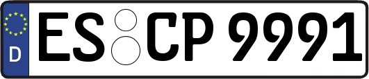 ES-CP9991