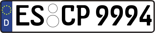 ES-CP9994