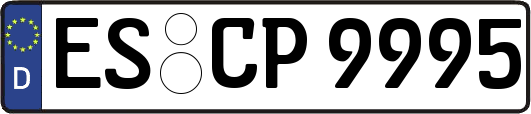 ES-CP9995