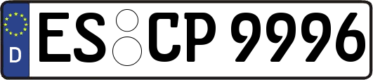 ES-CP9996