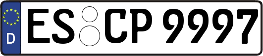 ES-CP9997
