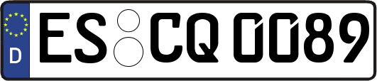 ES-CQ0089