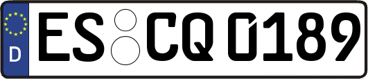 ES-CQ0189