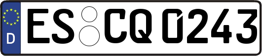 ES-CQ0243