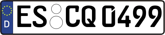 ES-CQ0499
