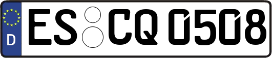 ES-CQ0508