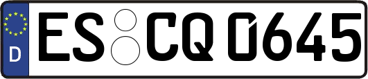 ES-CQ0645