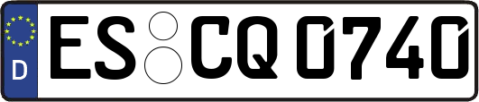 ES-CQ0740