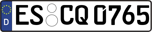ES-CQ0765
