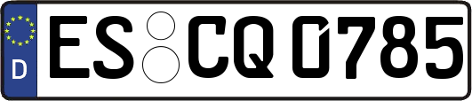 ES-CQ0785