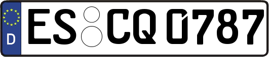 ES-CQ0787
