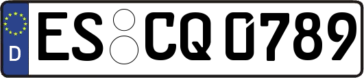 ES-CQ0789
