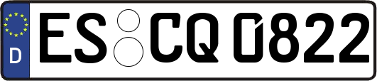 ES-CQ0822