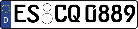 ES-CQ0889