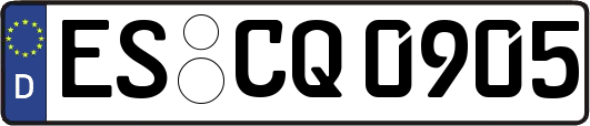 ES-CQ0905