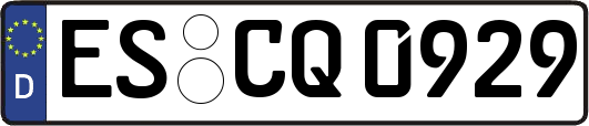 ES-CQ0929