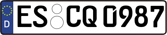 ES-CQ0987