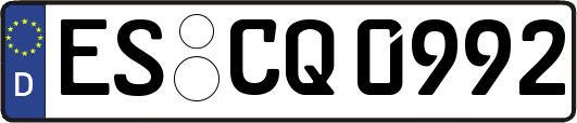 ES-CQ0992
