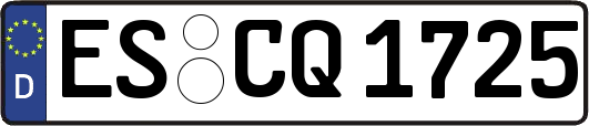 ES-CQ1725